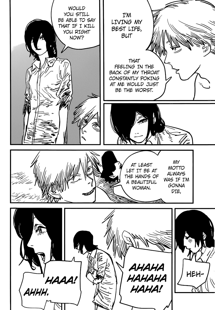 Chainsaw Man, Chapter 51 image 13